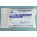 Disposable medical preparation leather bag